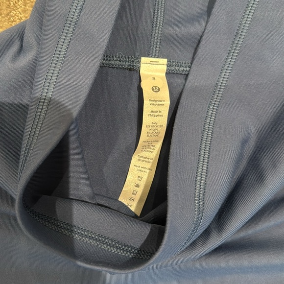 Lululemon Ready To Rulu Pullover NWT Size 8 - Picture 5 of 14